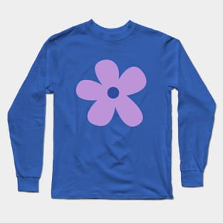 Ursula purple Long Sleeve T-Shirt